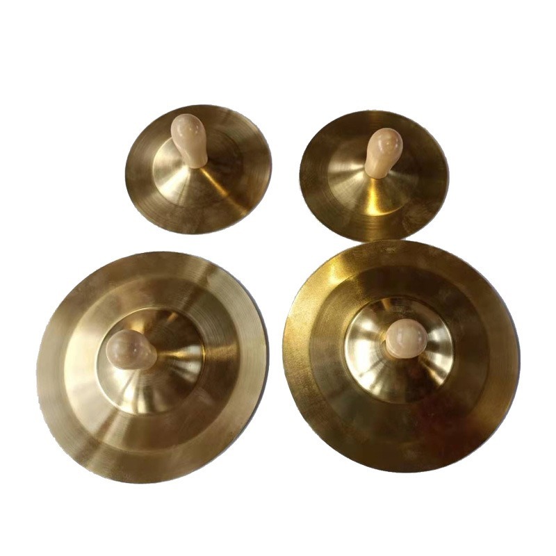 1Set Hand Percussion Kupfer Be – Musical Instrument Games Bewertung und Preis