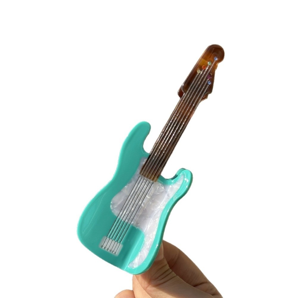 Neue Haarklammer aus Essigsäur – Musical Instrument Videos Bewertung und Preis