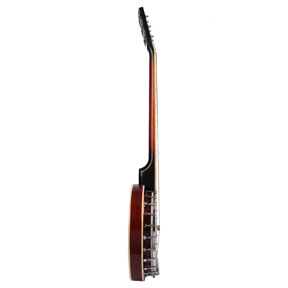 6-saitiges Banjo aus Naturholz – Musical Instrument Banjo Bewertung und Preis