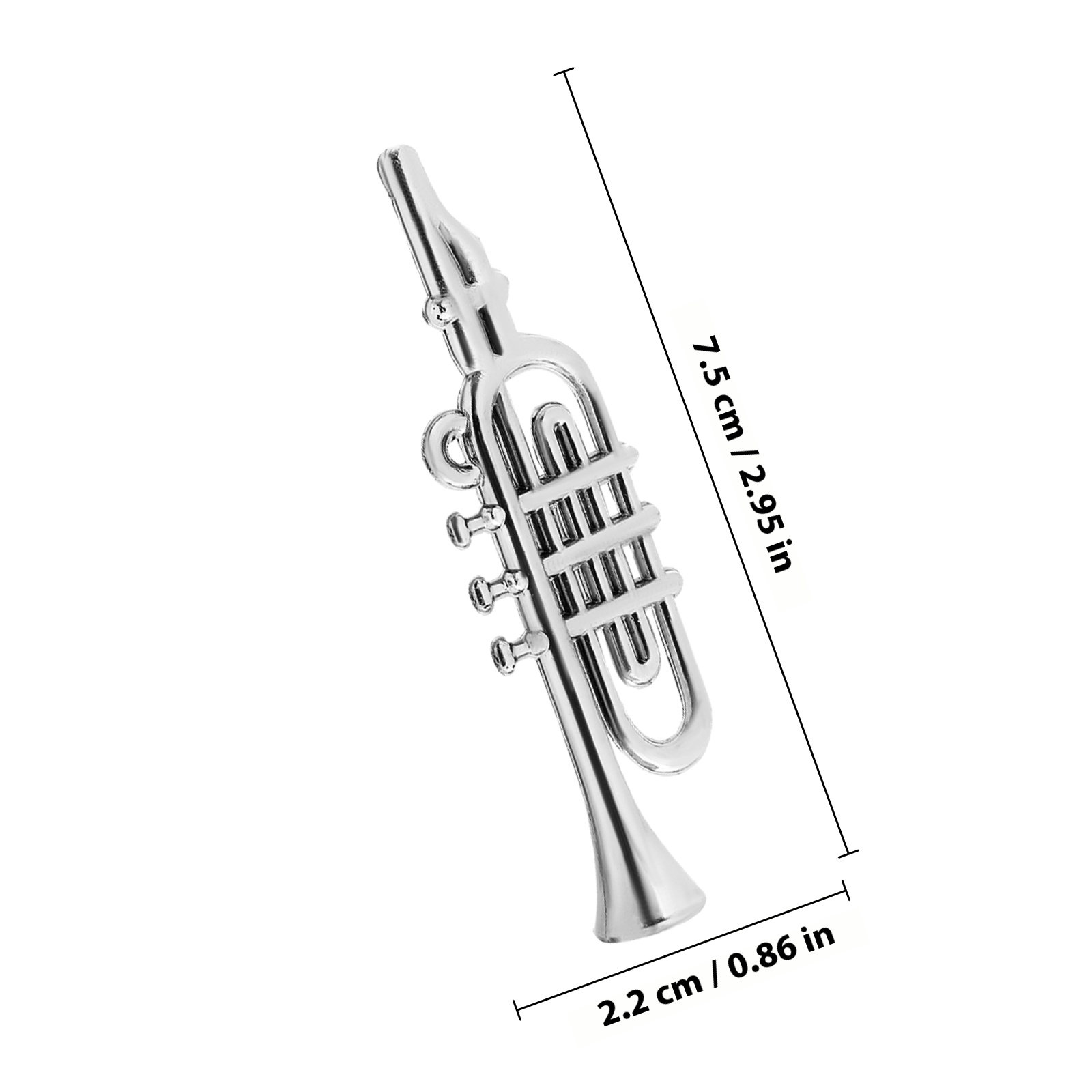 20-teiliges Set mit kleinen Mu – Musical Instrument Xmas Ornaments Bewertung und Preis