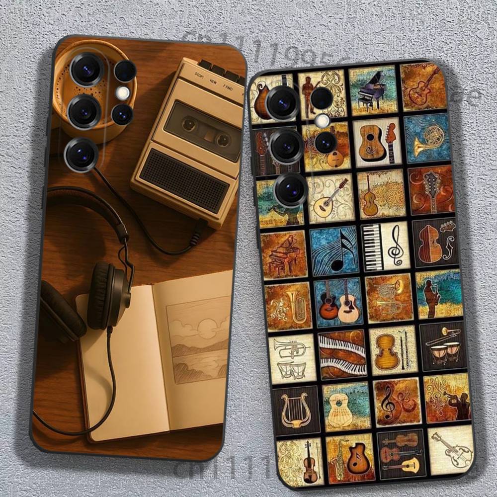 Handyhülle mit Musikinstrument – Musical Instrument Quotes Bewertung und Preis