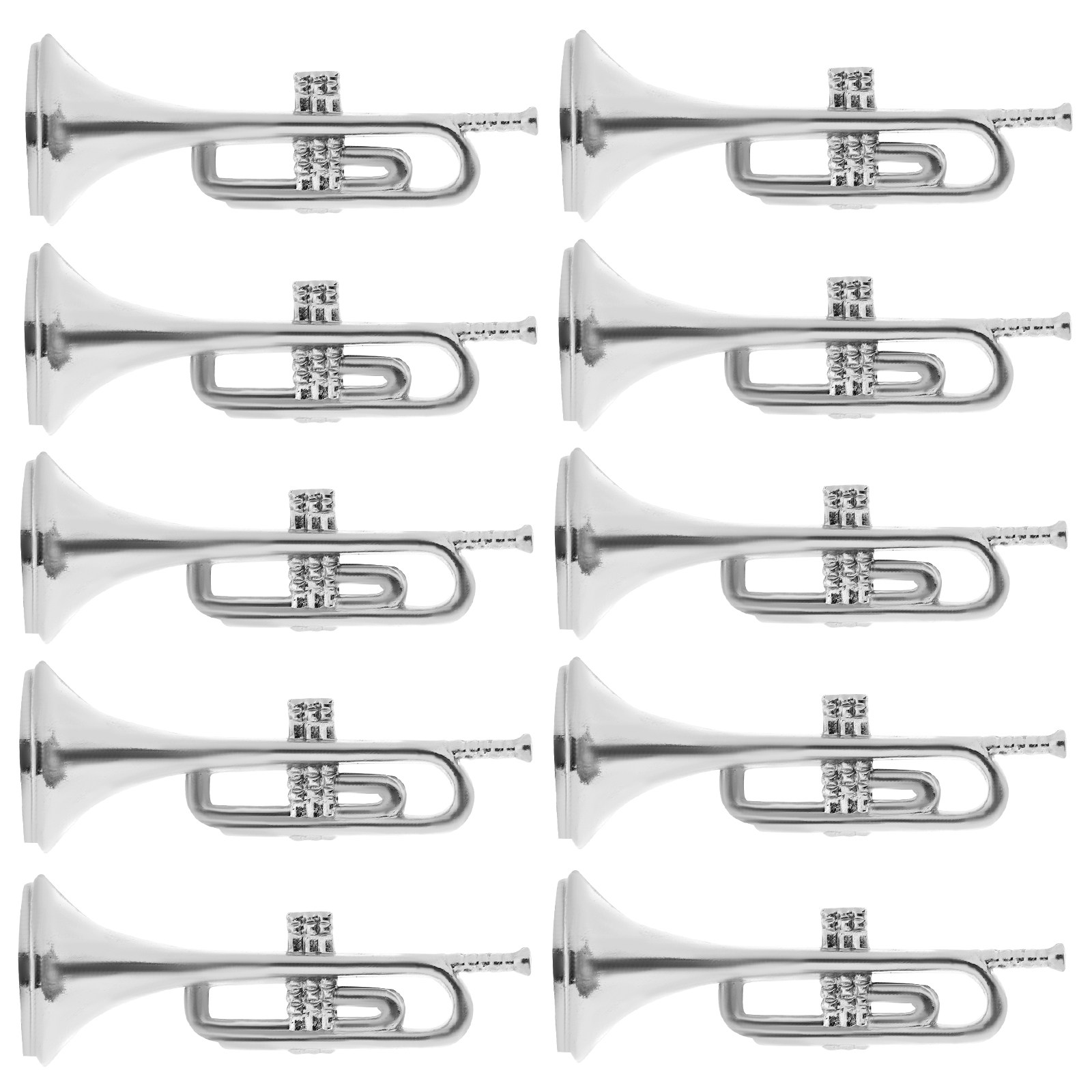 20-teiliges Weihnachts-Miniatu – Musical Instrument Xmas Ornaments Bewertung und Preis