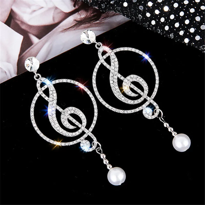 FYUAN Musik Symbol Strass Kris – Musical Instrument Symbols Bewertung und Preis